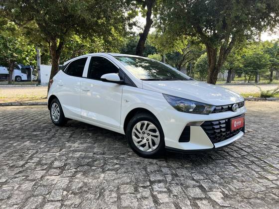 HYUNDAI HB20 1.0 12V FLEX SENSE MANUAL HYUNDAI HB20 1.0 12V FLEX SENSE MANUAL
